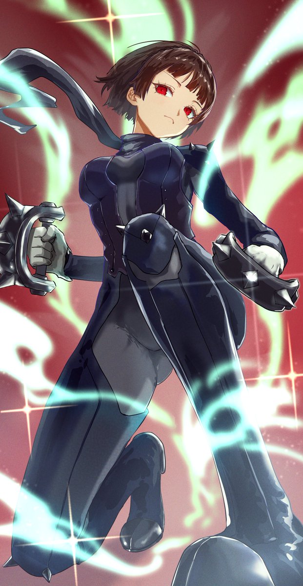 u_d999999's tweet photo. クイーン
#ペルソナ５ #P5 https://t.co/QzeGcBTOSt