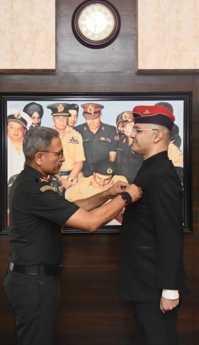 Lt Gen Zameer Uddin Shah (Veteran) tweet media