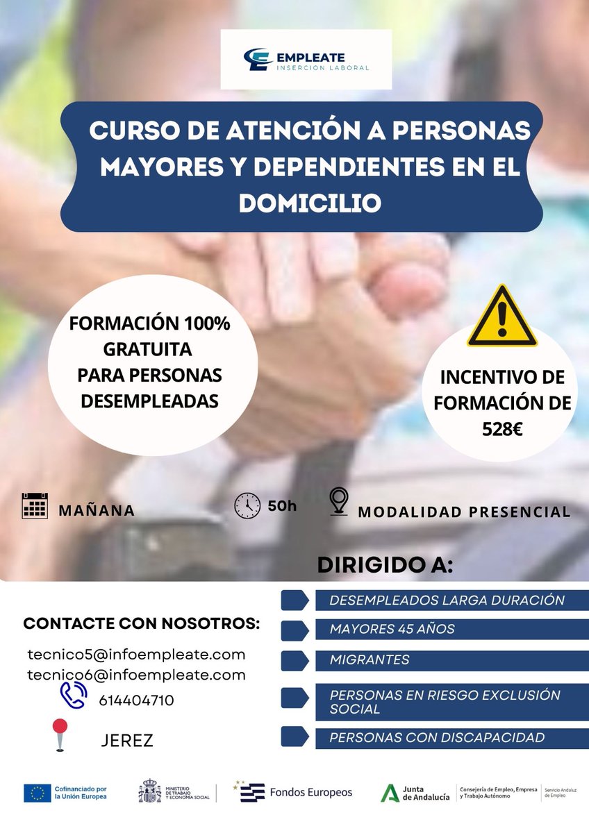 EMFOCA Empleo Cádiz tweet media