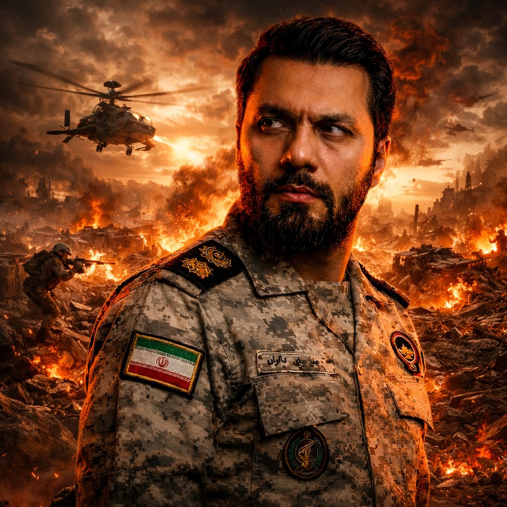 True Promise - الوعد الصادق ✪🇮🇷 tweet media