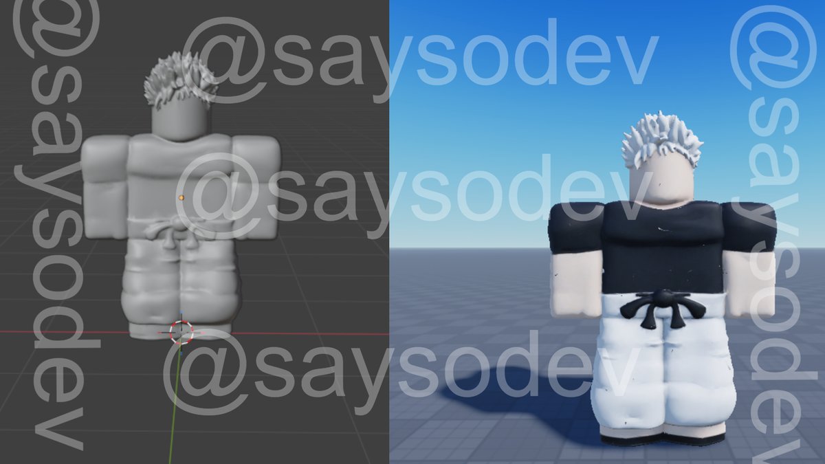 saysoDev tweet media