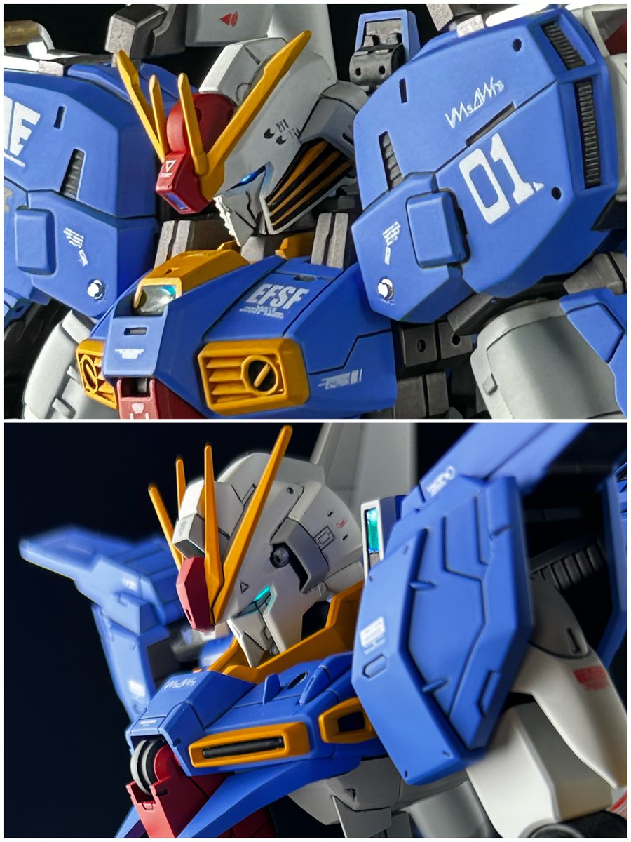 サリー@ガンプラ tweet media