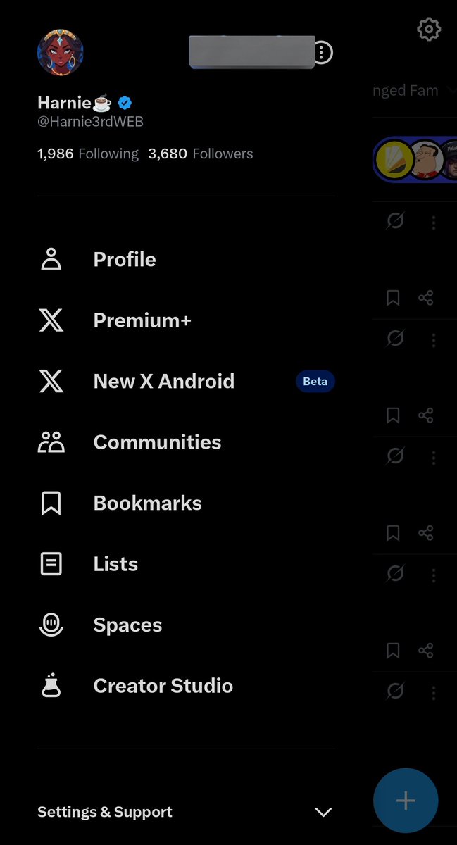 Harnie☕ tweet media