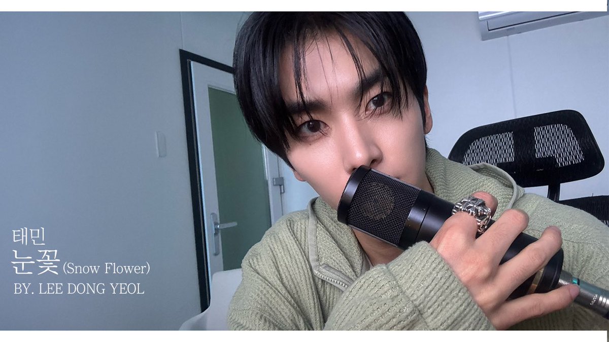 이동열 LEE DONGYEOL tweet media