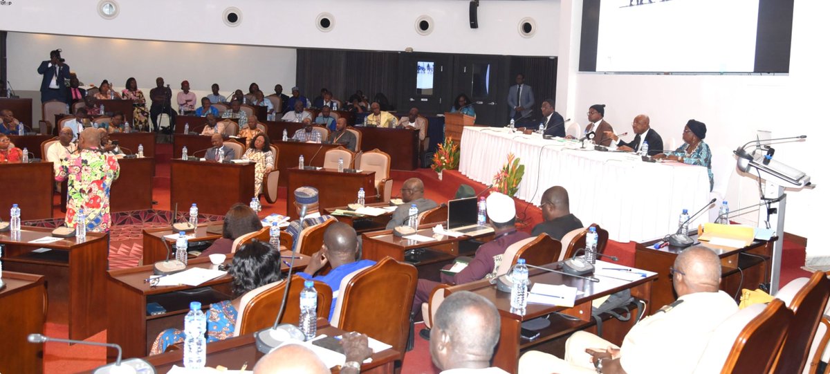 ATOP | Agence Togolaise de Presse tweet media