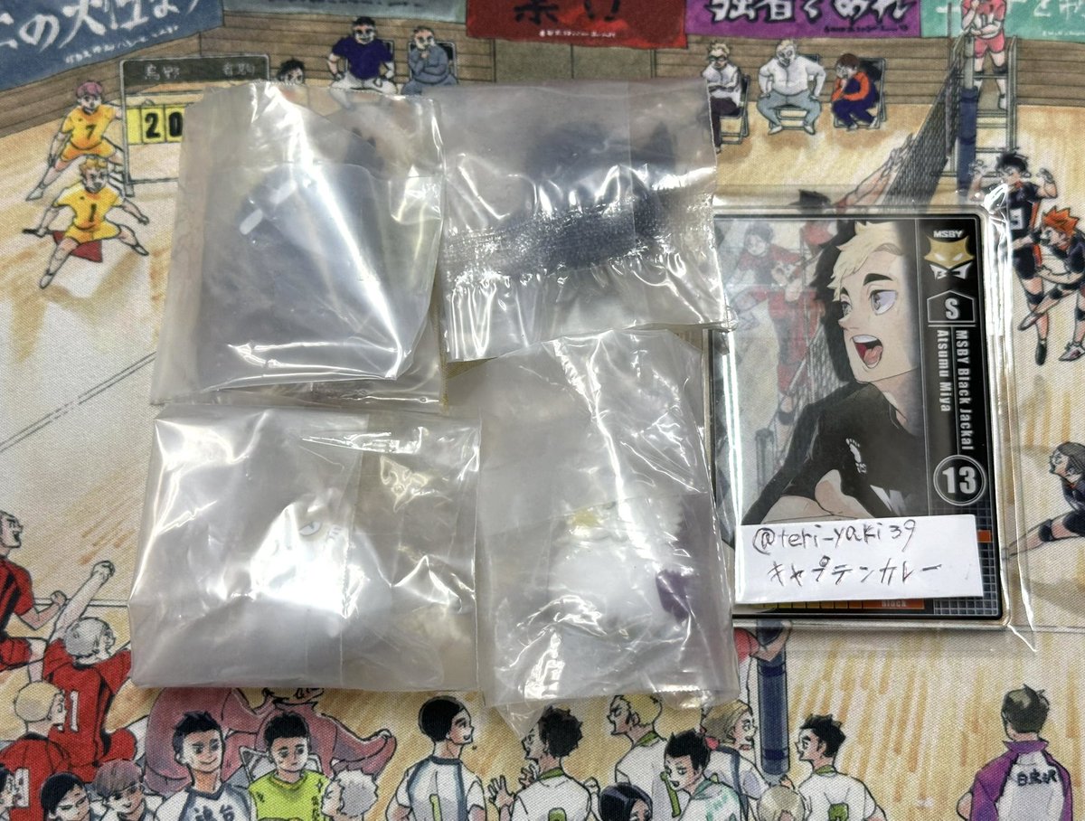 キャプテンカレー tweet media