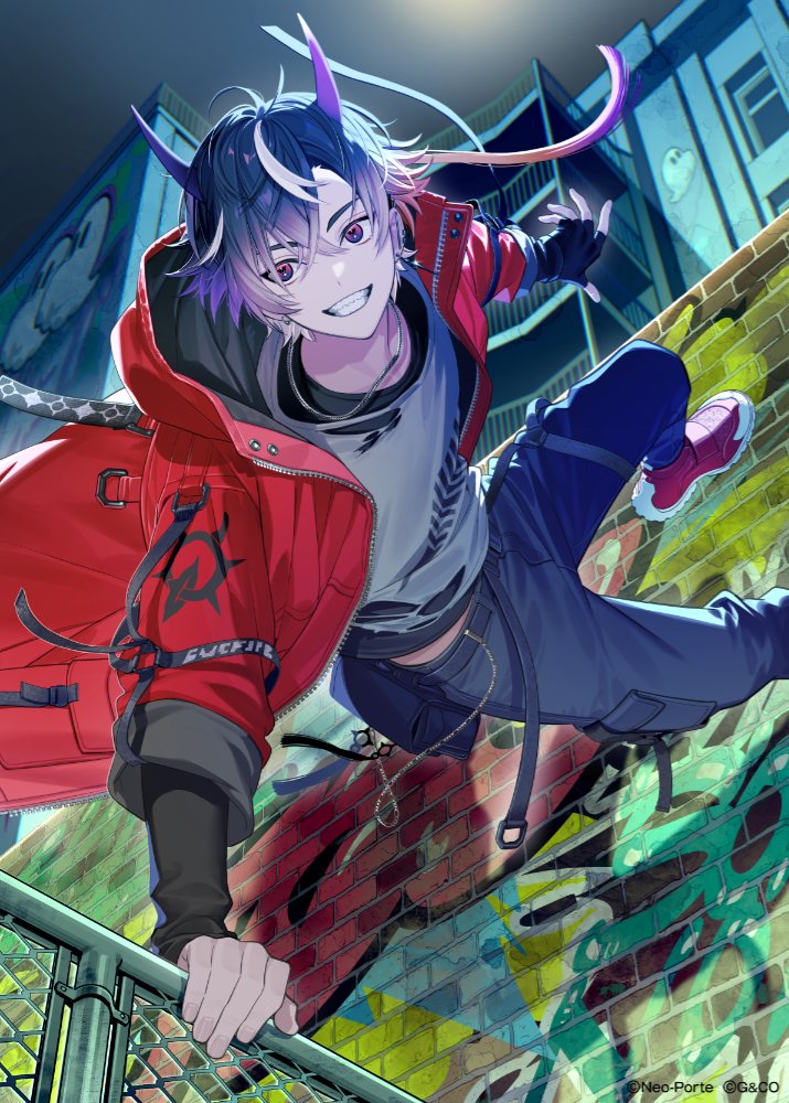 斬(giri) tweet media