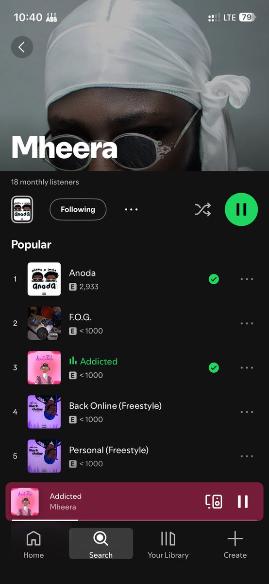 Chydeerz🦅 tweet media