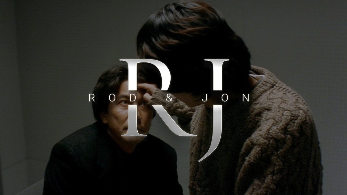 Rod & Jon tweet media