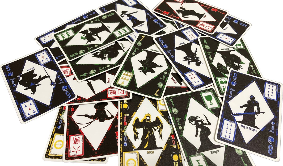 MOON雀【公式】 tweet media