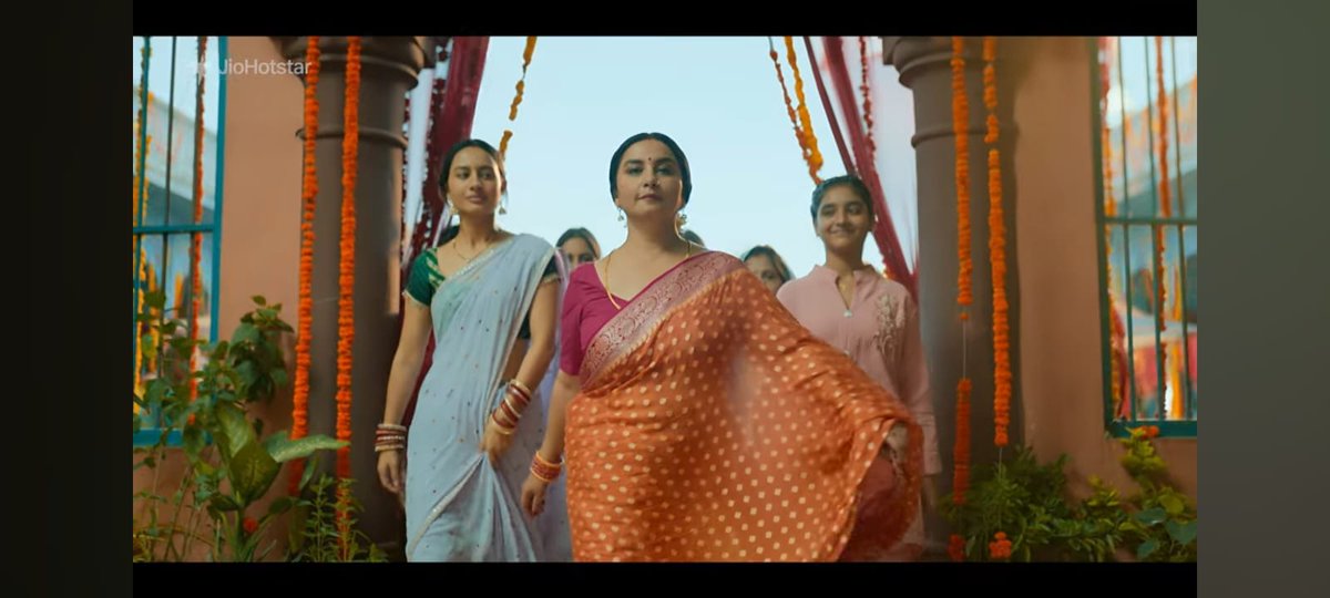 _marvaaadi's tweet photo. Shaadi problem nahi hai, consent ki kami hai.
Respect bina koi rishta strong nahi hota.
#Chiraiya https://t.co/6WwOKjvtMy