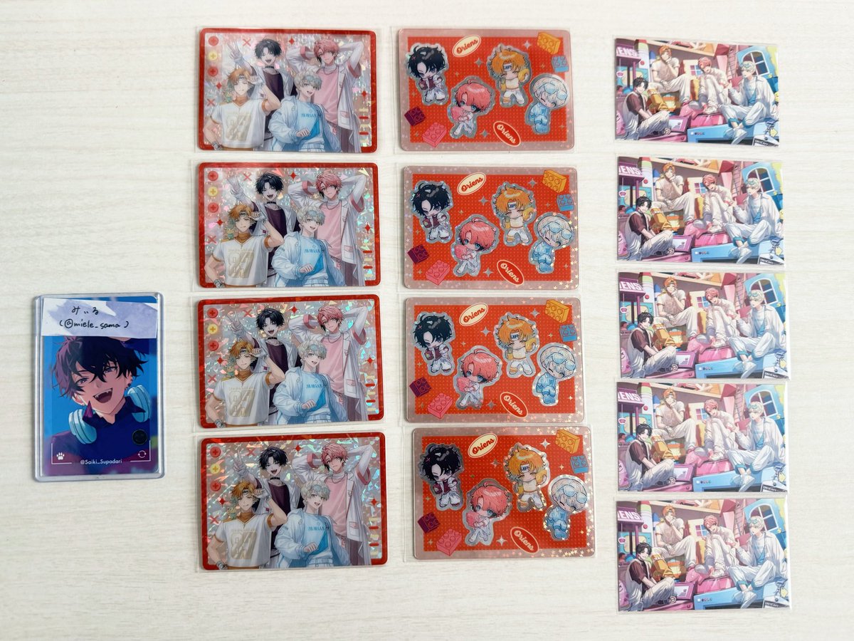 みぃる໒꒱· ﾟ tweet media