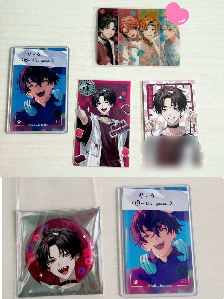 みぃる໒꒱· ﾟ tweet media