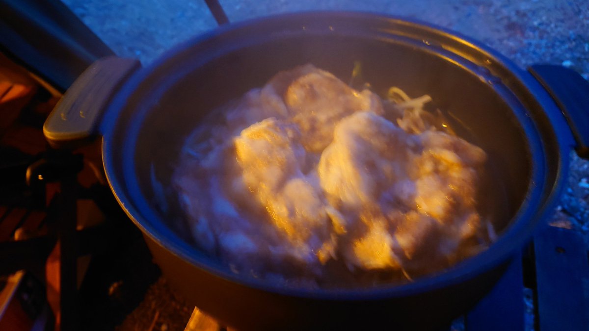 Kazu Camp⛺ tweet media