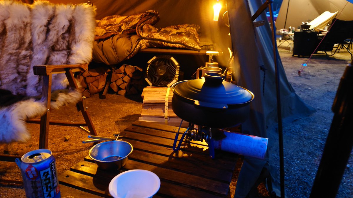 Kazu Camp⛺ tweet media