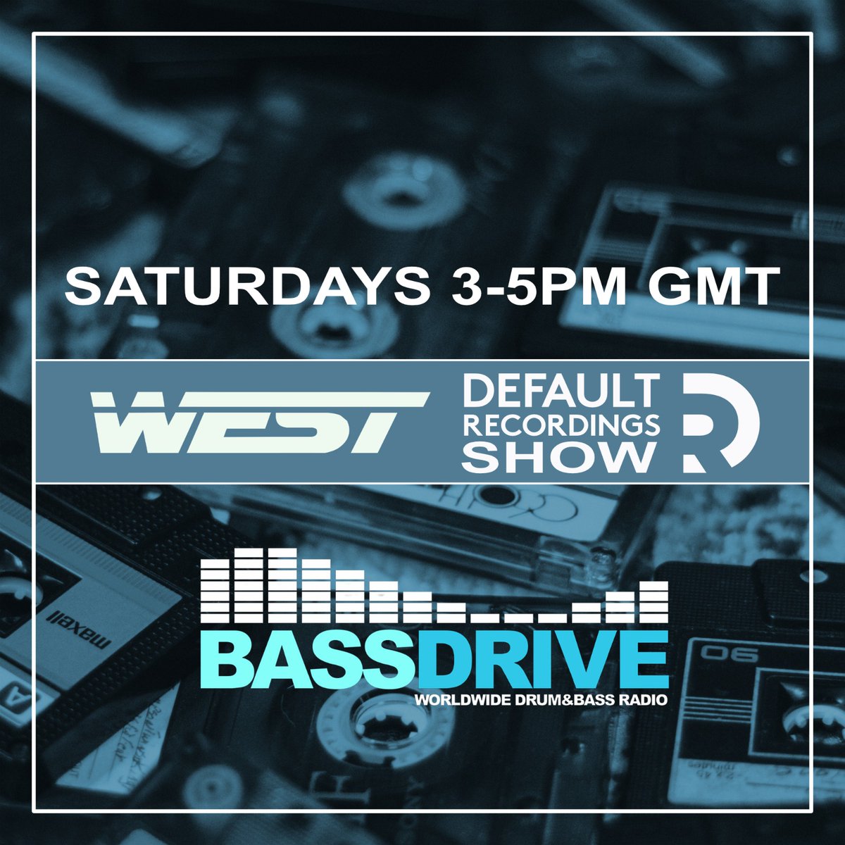 Default Recordings tweet media