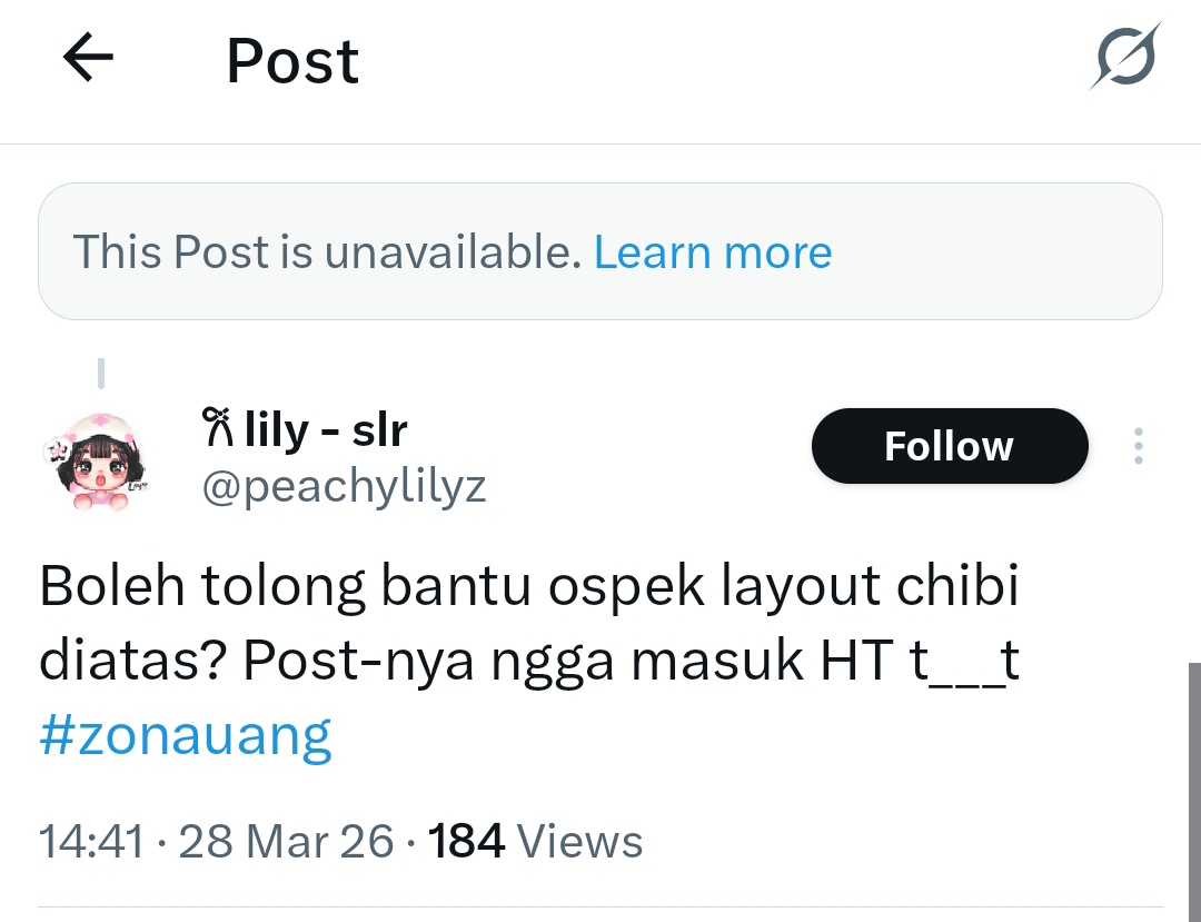 𐙚 lily - optip tweet media