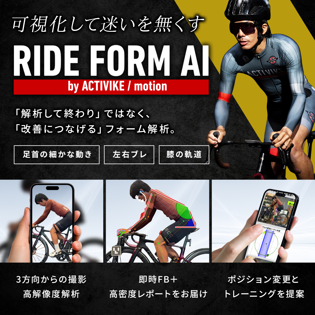 にっしー@ACTIVIKE tweet media