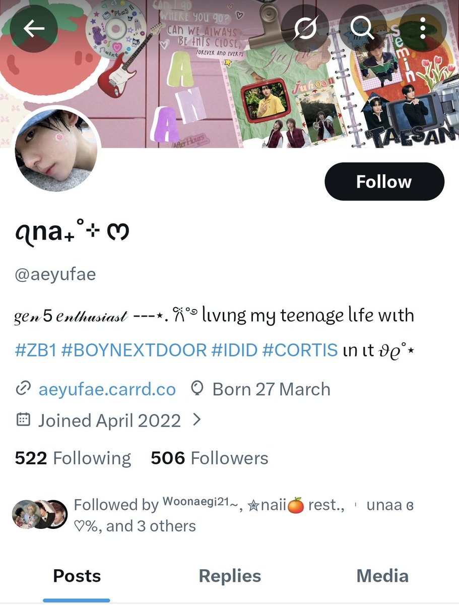 𝒶na ݁ ˖Ი𐑼⋆ tweet media