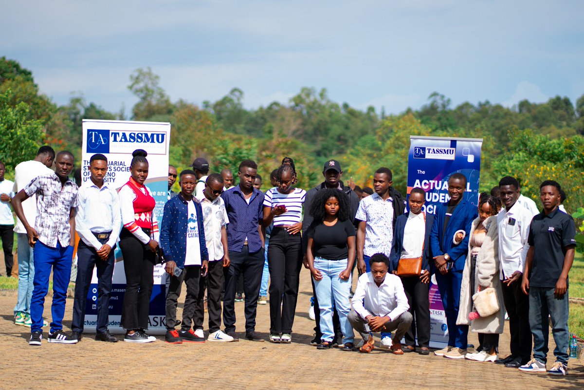 TASSJOOUST club has had a successful 13th annual Boot camp in maseno University.