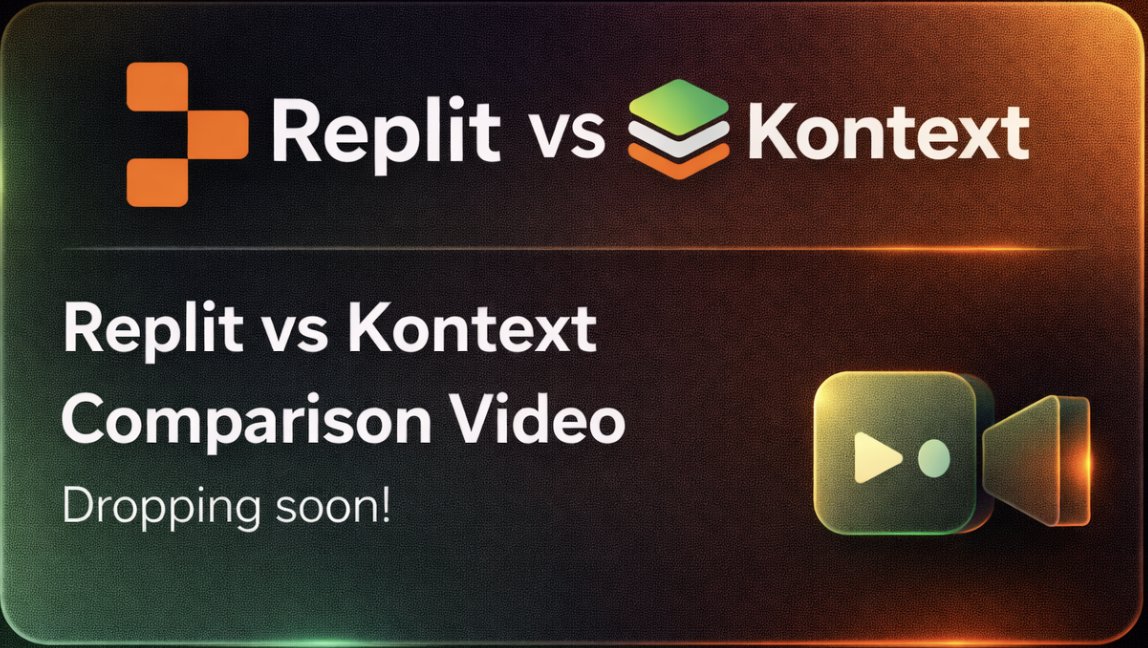 coinNationHQ's tweet image. Going to drop a comparison video between @Replit &amp;amp; @KontextLabs soon  - Kontext Network is home grown on 🔥 $ICP #ICP 🔥 #LEGGO