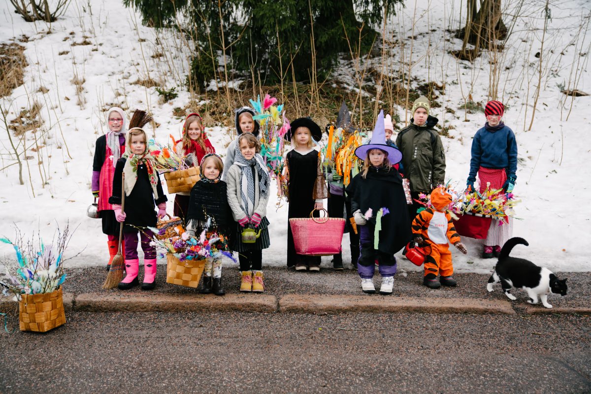 Discovering Finland tweet media