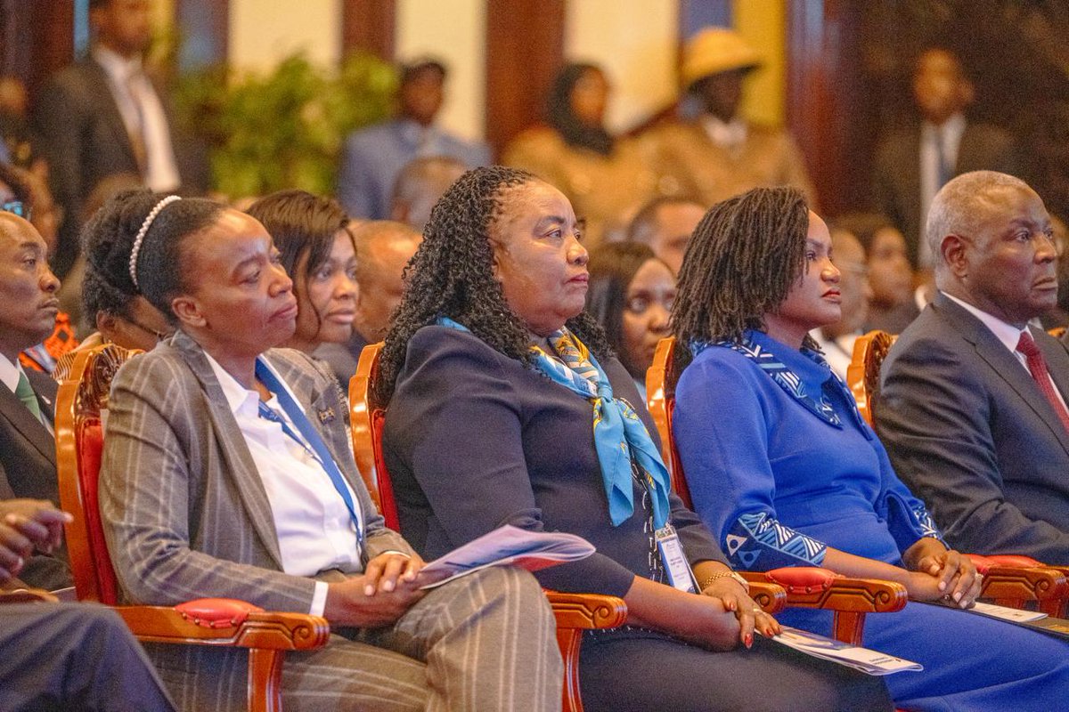 William Samoei Ruto, PhD tweet media