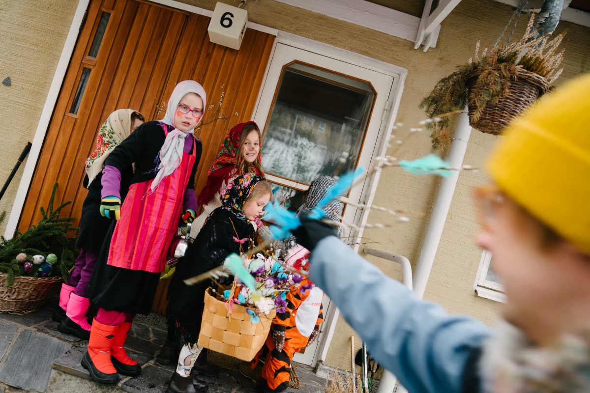 Discovering Finland tweet media