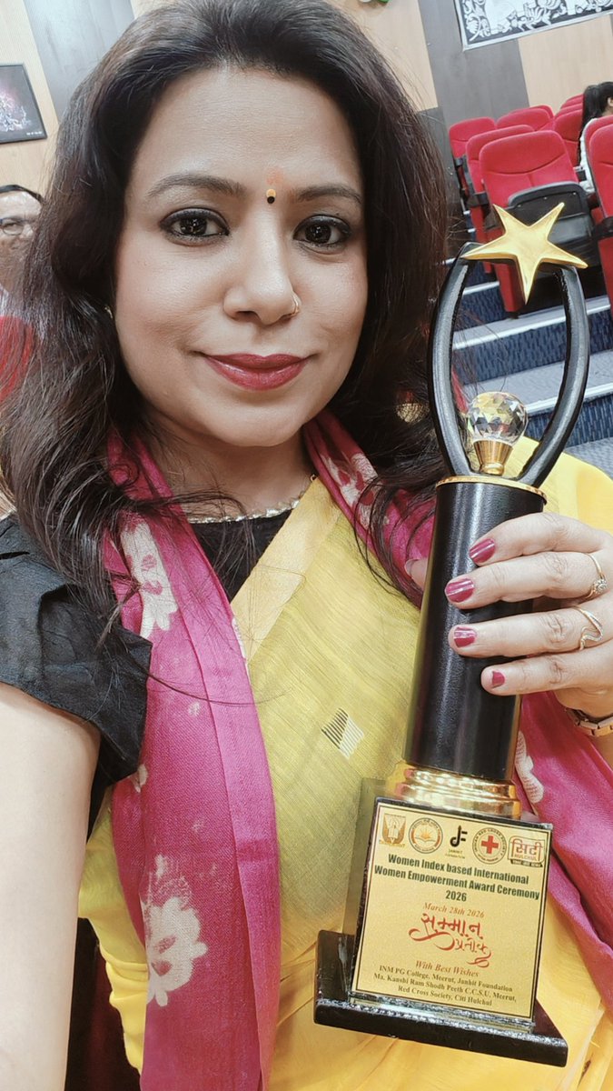 Deepika Narayan Bhardwaj tweet media