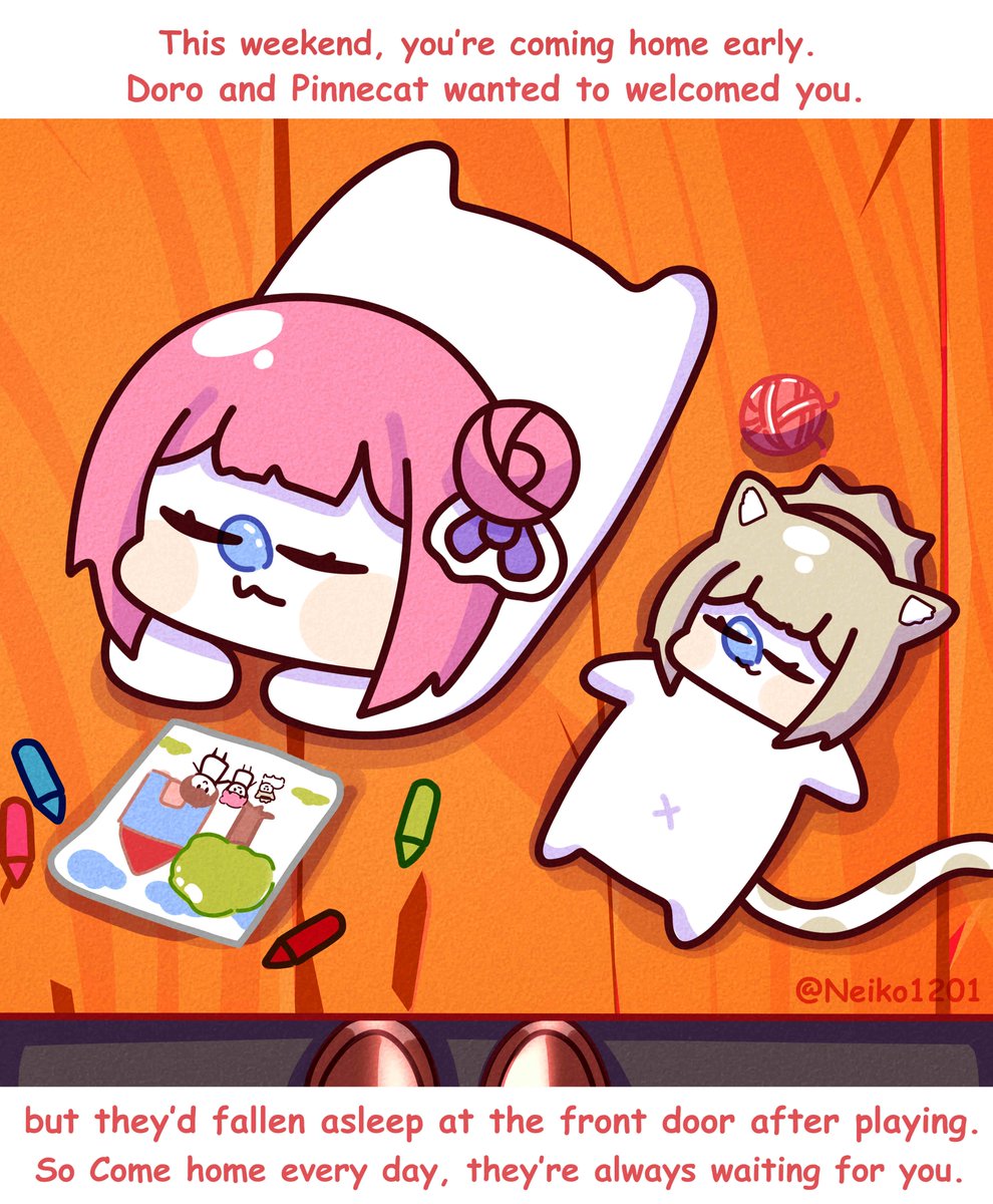 Neiko1201 | Comms Open tweet media