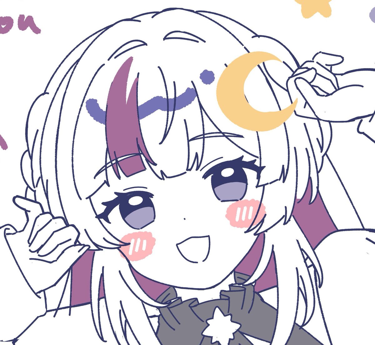 白詰わこ tweet media