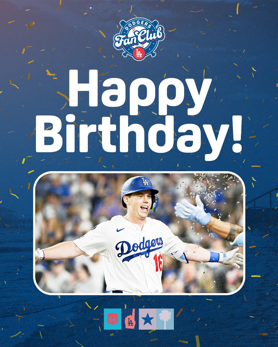 🎂Happy Birthday Will Smith!! #ウィル・スミス #ドジャース