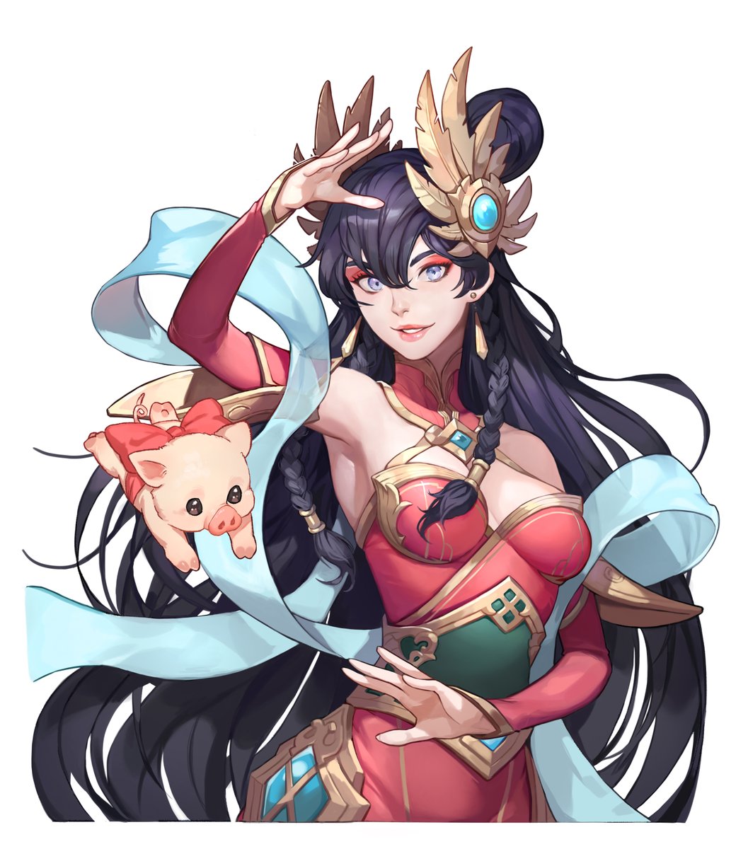 람구(Ramgu) tweet media