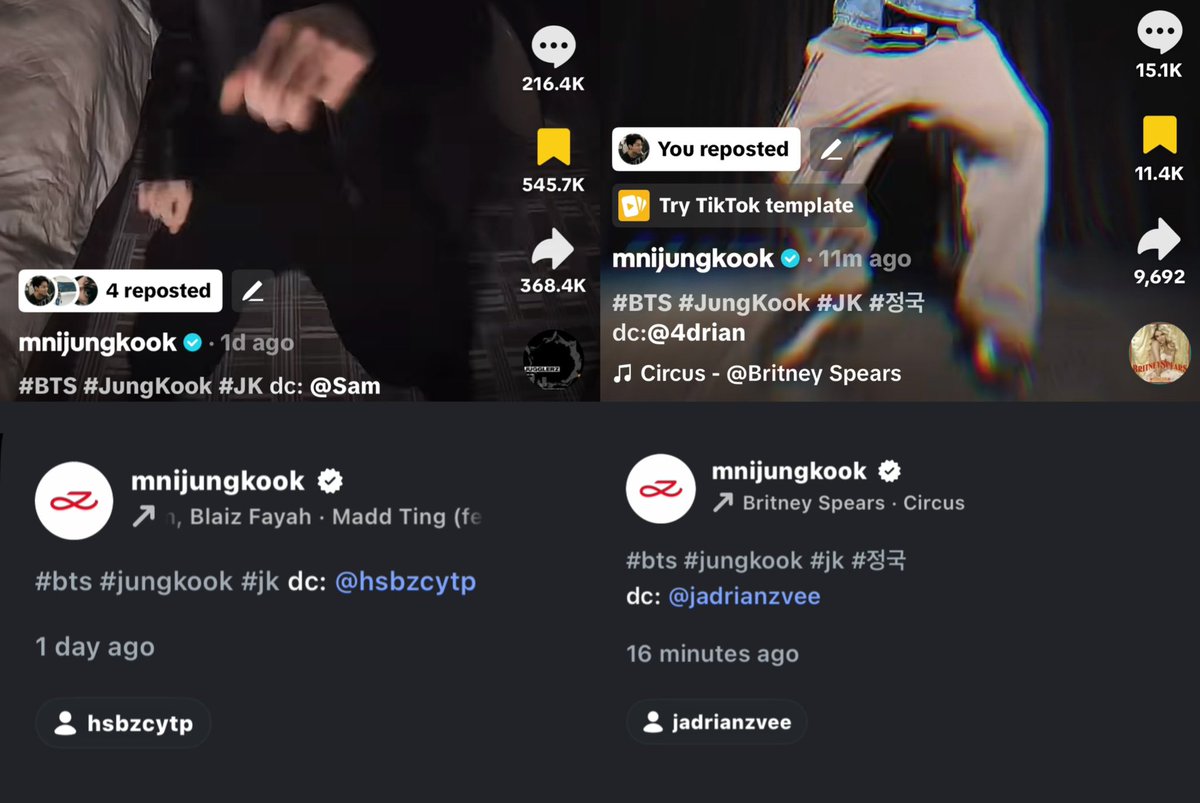 jungkook admirer tweet media