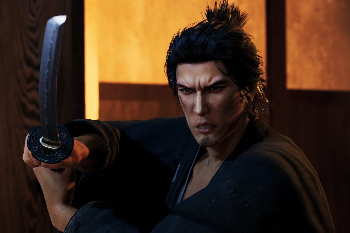 Daily Yakuza/Like a Dragon #RemoveKagawa tweet media