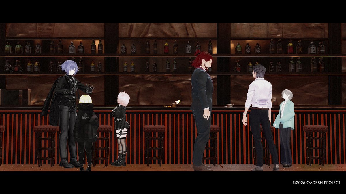 カデシュ・プロジェクト tweet media