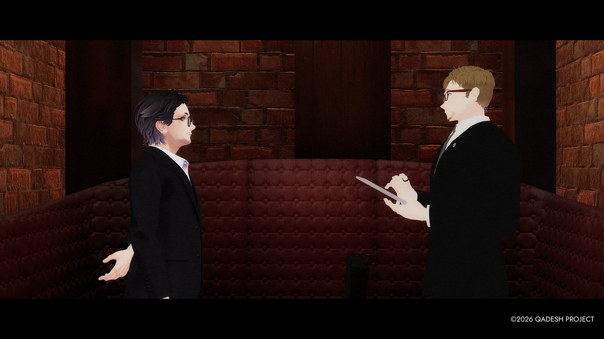 カデシュ・プロジェクト tweet media