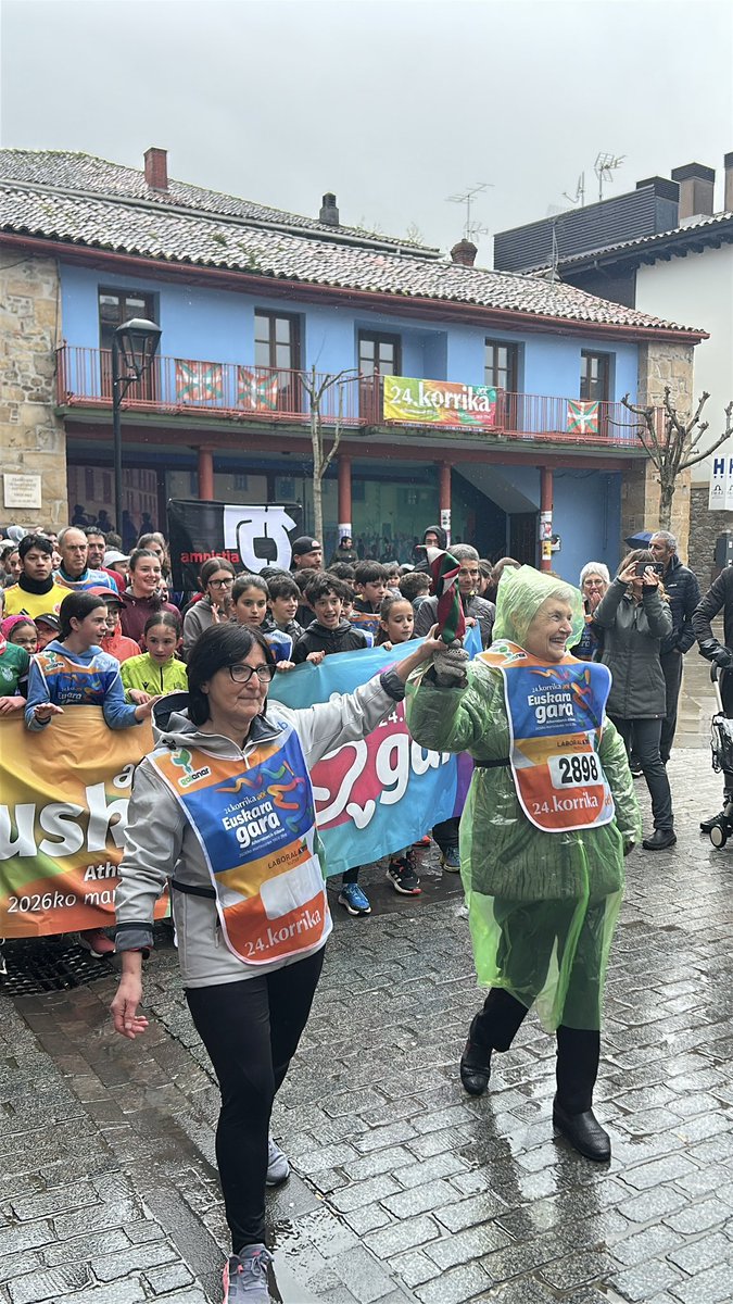 AEK_eus's tweet photo. #Segura beti bezain seguru eta lepo AEK eta #24KORRIKA ren alde! #Goierri https://t.co/McS7WZi3W7