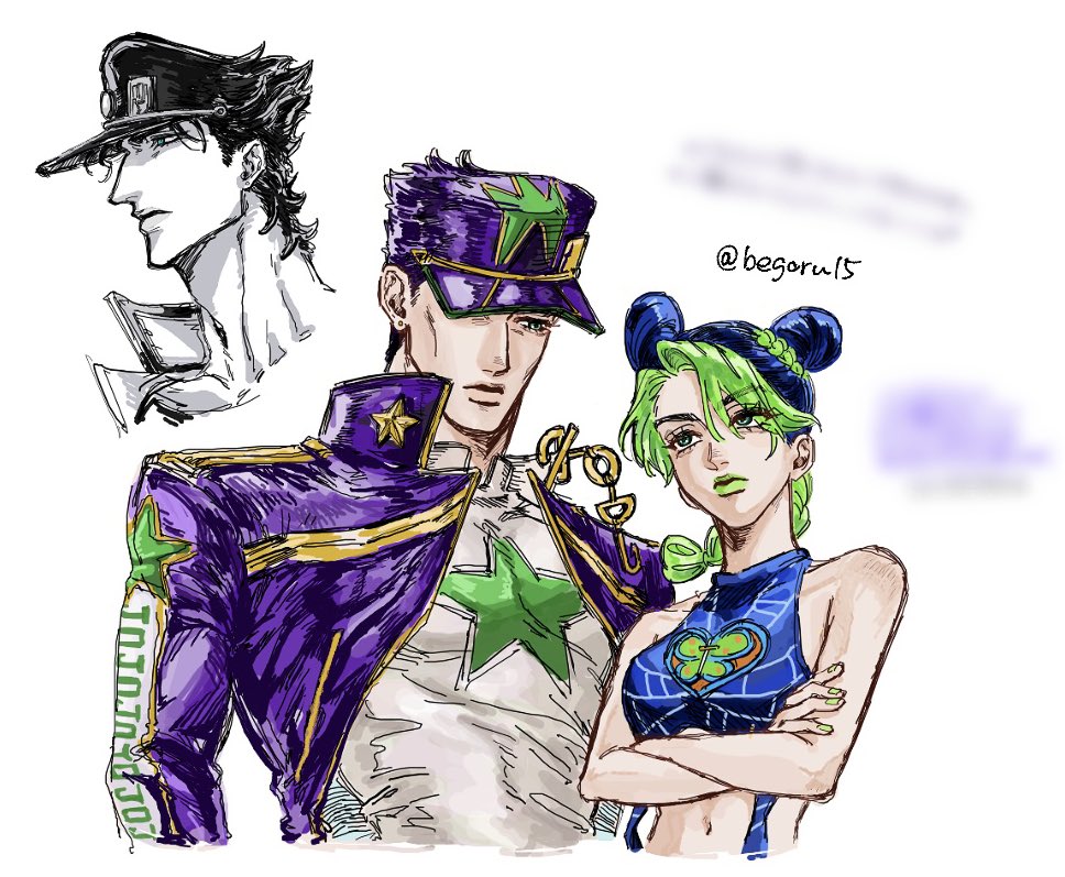 べごる tweet media