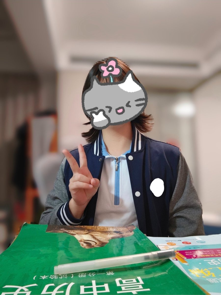 糕糕 tweet media