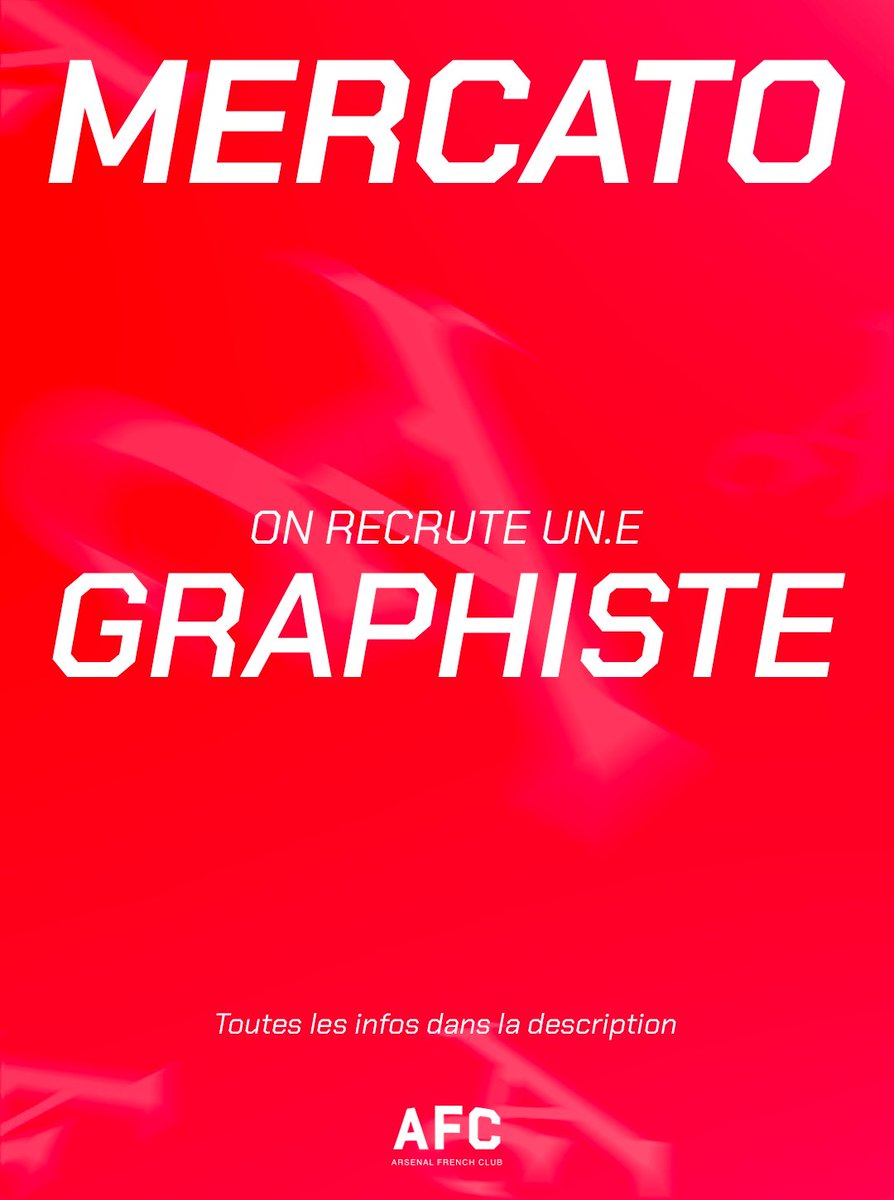 Arsenal French Club tweet media