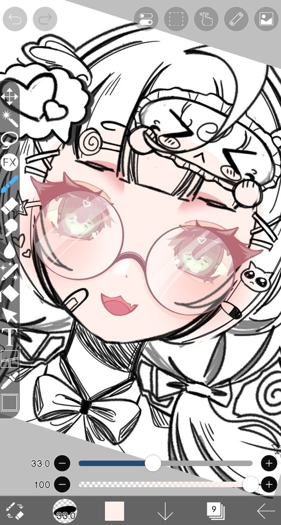 Artist Menfess tweet media