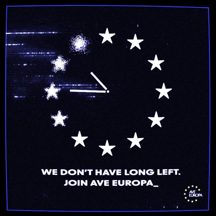 Ave Europa tweet media