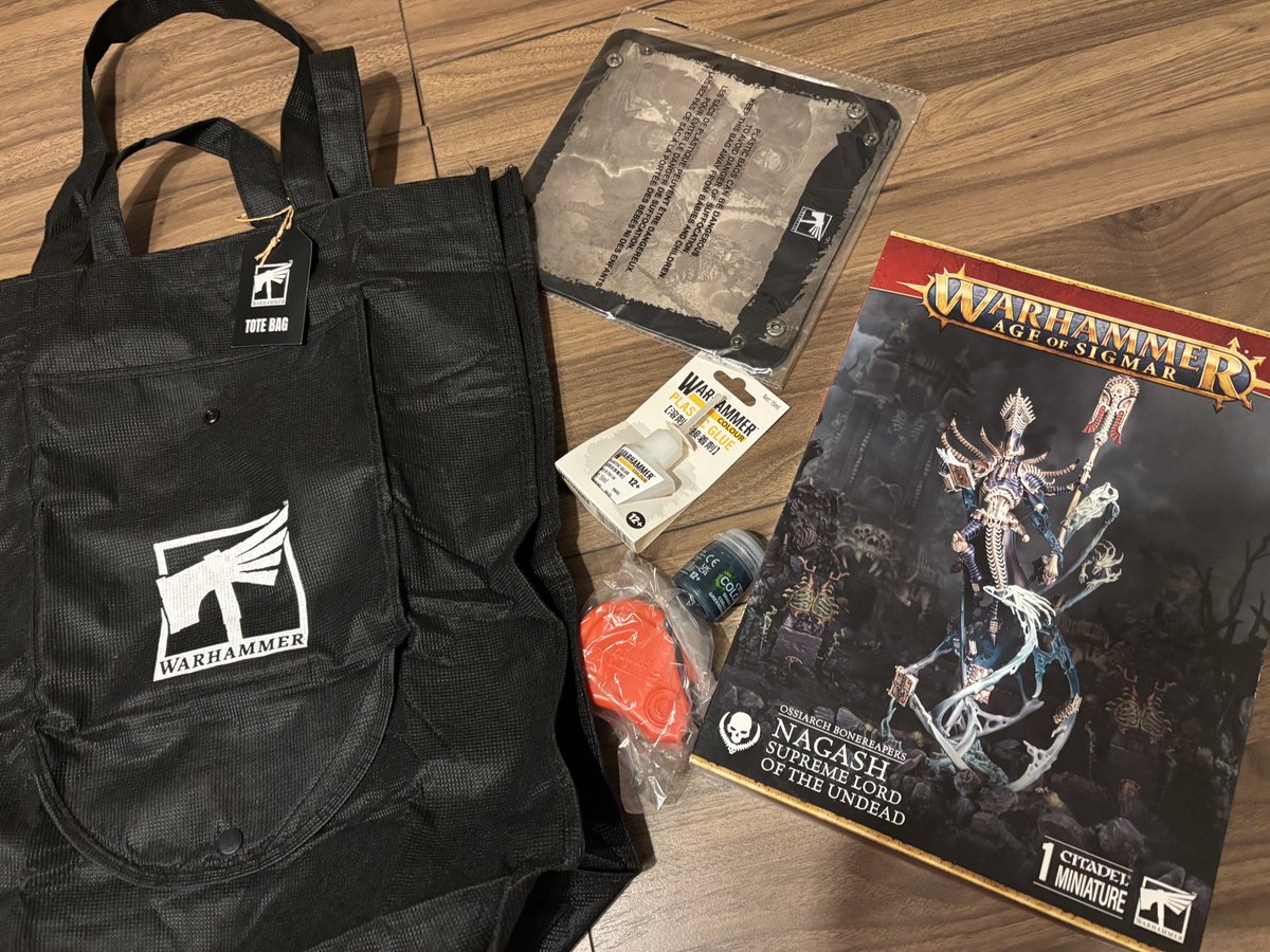 ノア@WARHAMMER＆MALIFAUX tweet media