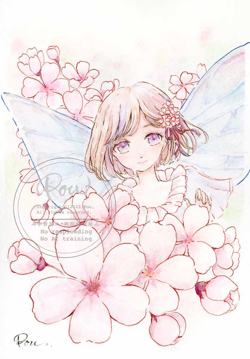 ぽぅ✨ポストカード作品展in九州コミティア10 tweet media