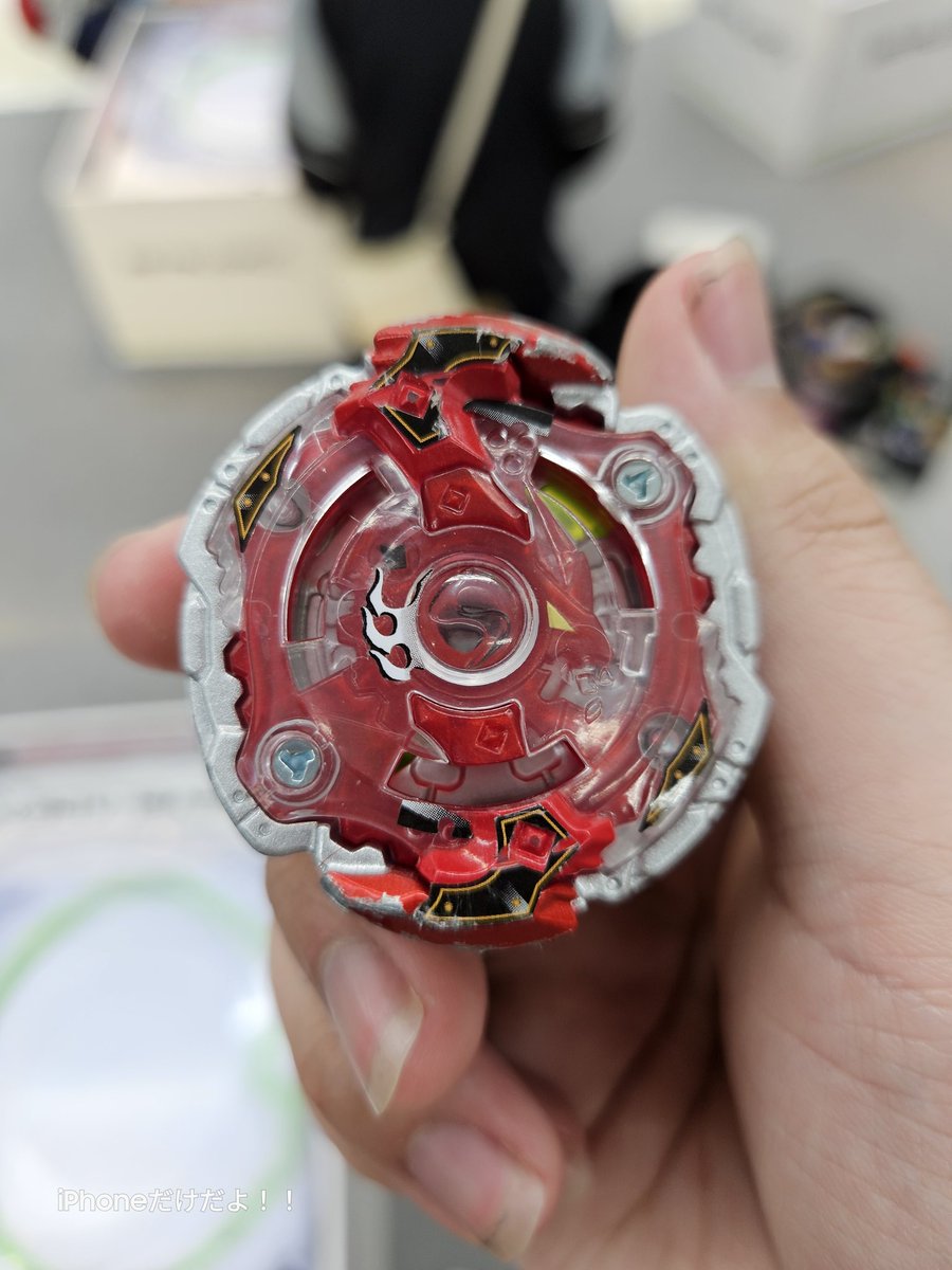 ヒロnoir@ストームスプリガン狂 tweet media