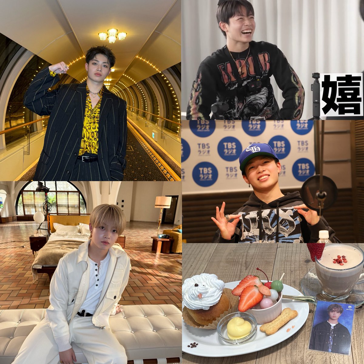 一番星3150🌟 tweet media