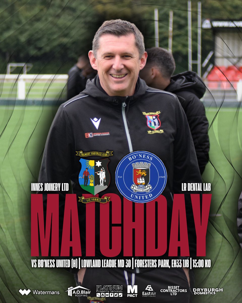 Tranent FC tweet media