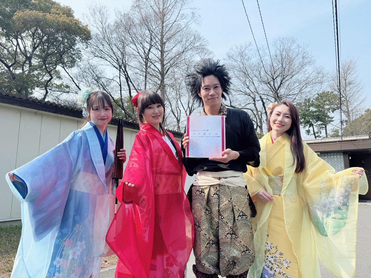 PSJ あいち戦国姫隊 tweet media