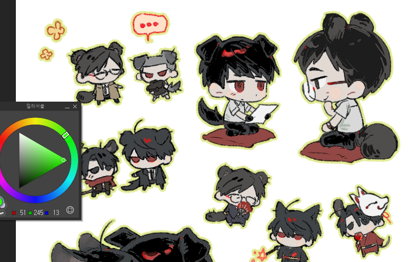 량호|RYANGHO🐾 tweet media